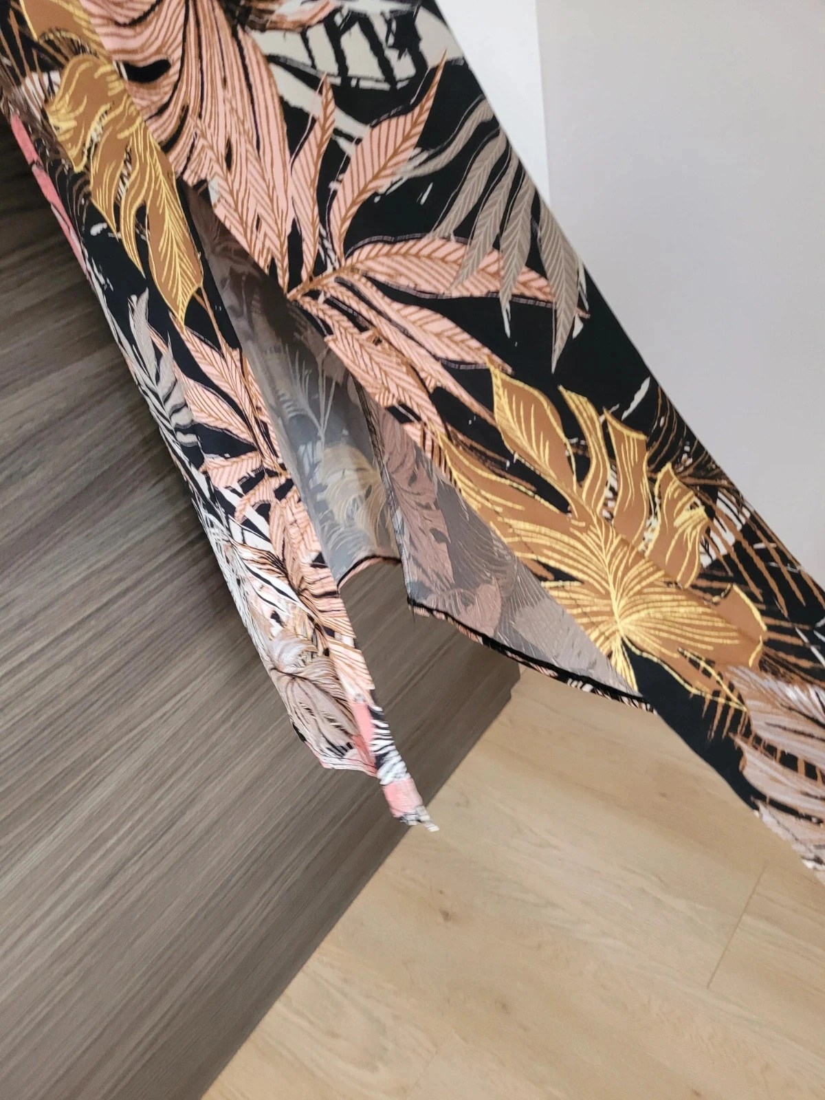 Robe longue lolaliza 38 – photo 4